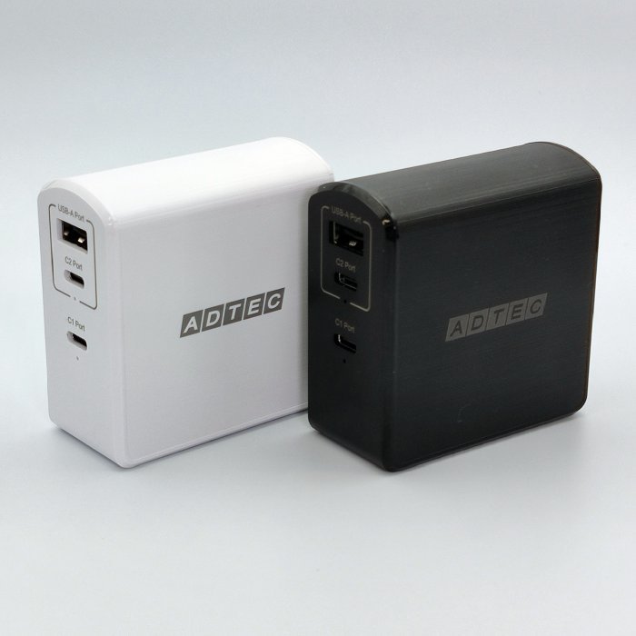 Power Delivery соответствует 105W PD быстрое зарядное устройство Type-C кабель комплект APD-A105AC2-wC