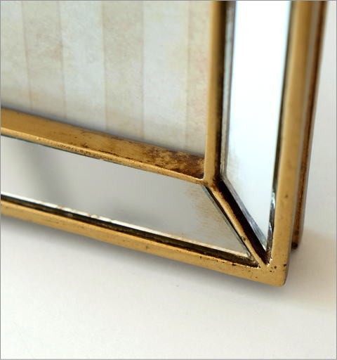 クラシックなフォトフレーム ミラー(2)