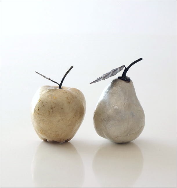カピス貝のリンゴ&ナシ2コセット(3)