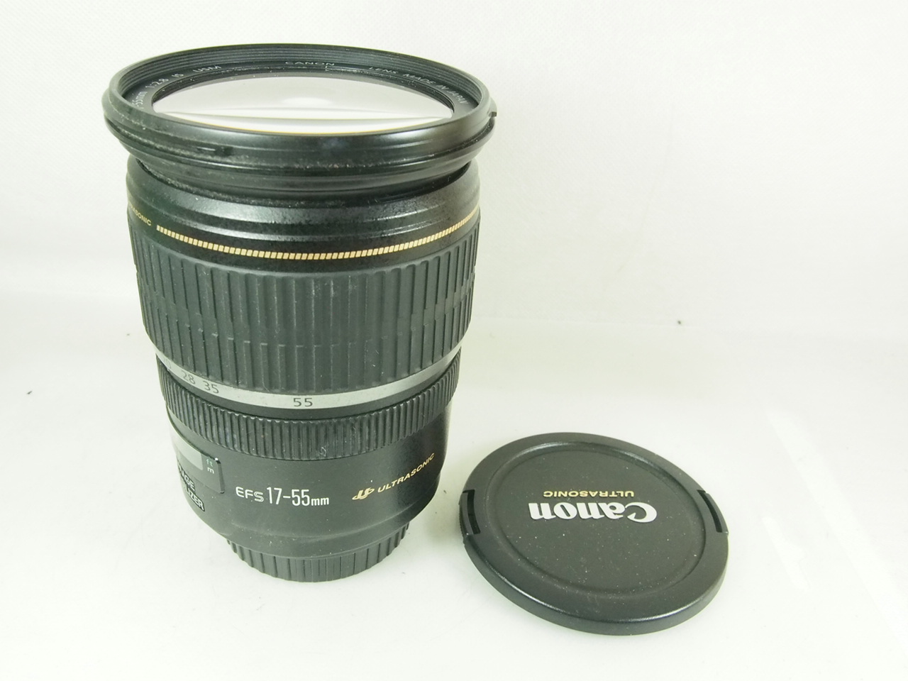 Canon キヤノン EF-S 17-55mm f2 8 IS USM｜Yahoo!フリマ（旧PayPay