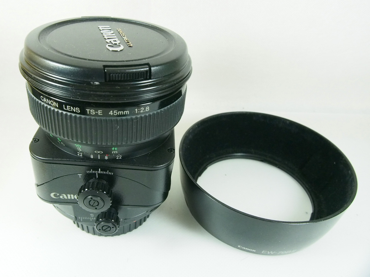 TS-E45mm F2.8