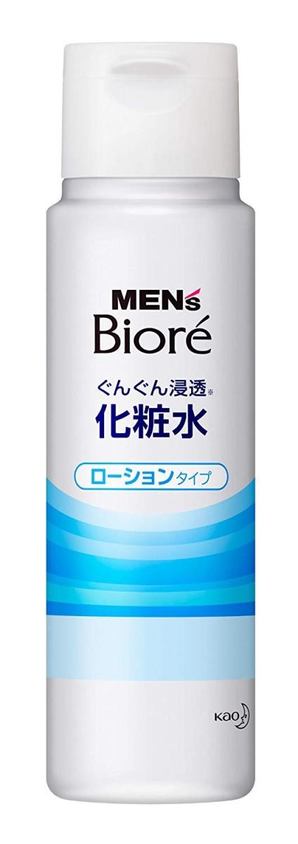 Biore 花王 メンズビオレ 浸透化粧水 ローションタイプ 180ml × 1個 メンズビオレ 男性用化粧品化粧水 - 最安値・価格比較 - Yahoo!ショッピング|口コミ・評判からも探せる Biore 花王 メンズビオレ 浸透化粧水 ローションタイプ 180ml × 1個 メンズビオレ 男性用化粧品化粧水 - 最安値・価格比較 - Yahoo!ショッピング|口コミ・評判からも探せる