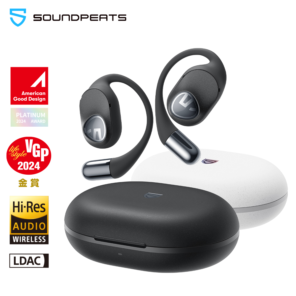  new color appearance maximum 30% acquisition Point plus coupon mono magazine publication commodity VGP2024 gold .soundpeats GoFree2 wireless earphone high-res /LDAC correspondence multipoint exclusive use Appli 