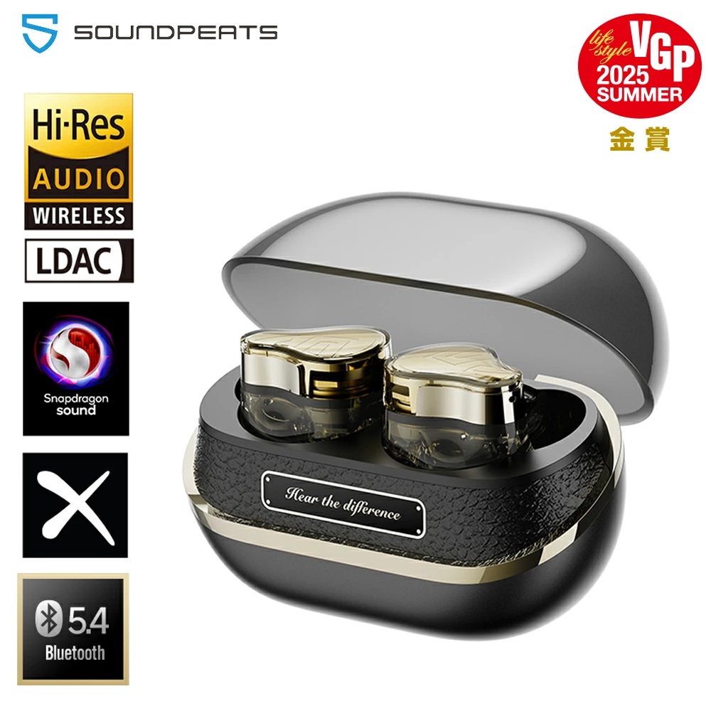  today coupon use . maximum 38% acquisition VGP2023summer[ gold .]SOUNDPEATSOpera05 wireless earphone [3 basis. Driver &amp; noise cancel ring ]