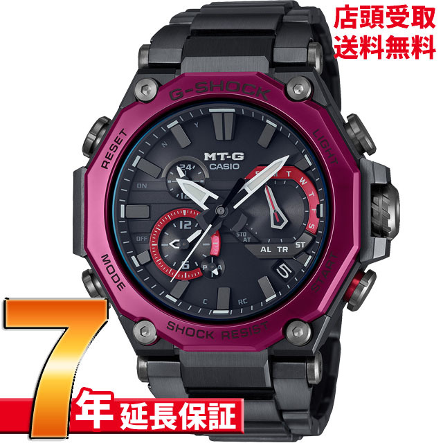 Casio G Shock Mt G Bluetooth搭載 電波ソーラー Mtg B00 デュアルコアガード Mtg B00bd 1a4jf G Shock メンズウォッチ 最安値 価格比較 Yahoo ショッピング 口コミ 評判からも探せる