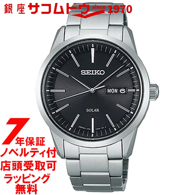 SEIKO SEIKO SELECTION SBPX063 SEIKO SELECTION メンズ腕時計 - 最 