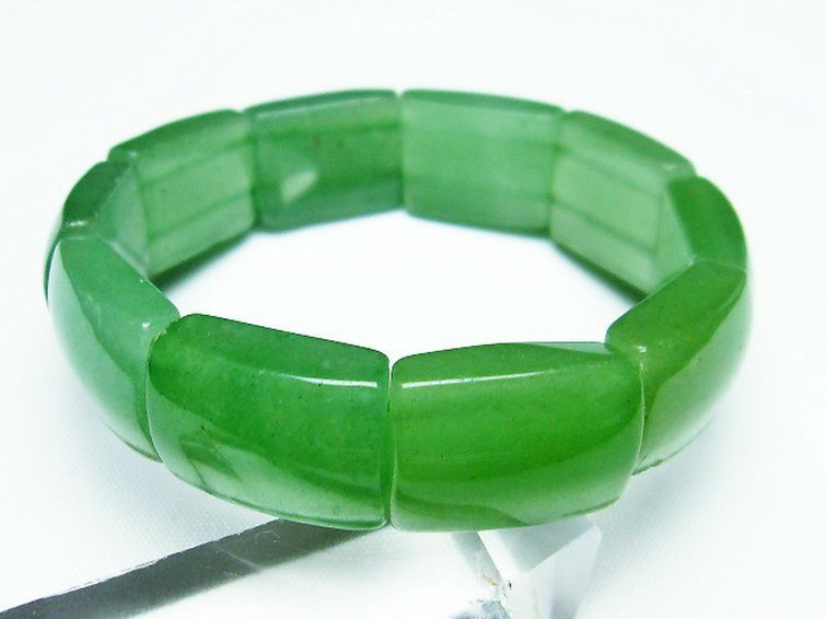 インド翡翠バングル T379-2898 