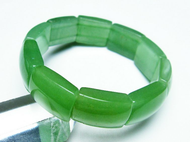 インド翡翠バングル T379-2898 