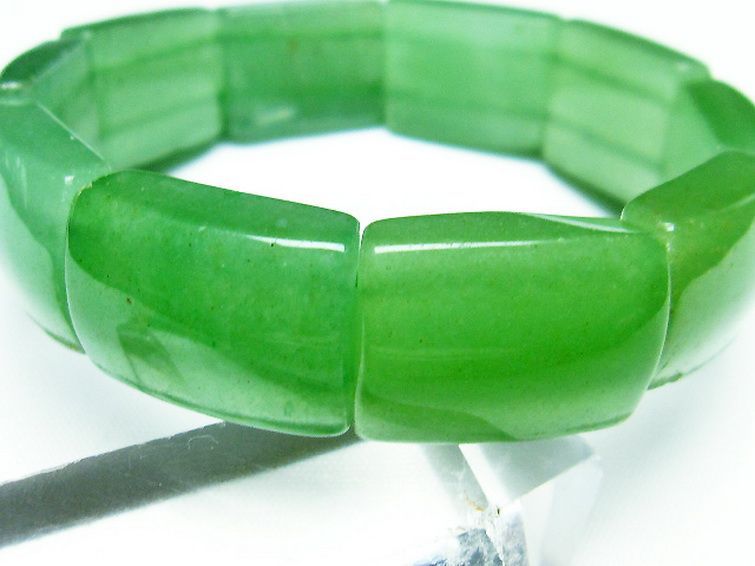 インド翡翠バングル T379-2898 