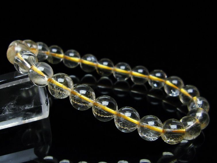 シトリンブレスレット T55-9907 