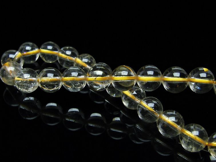 シトリンブレスレット T55-9907 