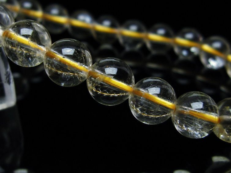 シトリンブレスレット T55-9907 