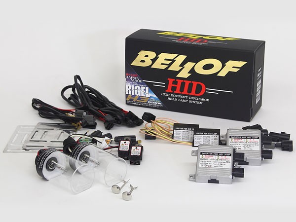 Bellof ベロフ Rigel X3 Gt H I Dシステム フルキット H1 60k Amh2301 Hid 最安値 価格比較 Yahoo ショッピング 口コミ 評判からも探せる