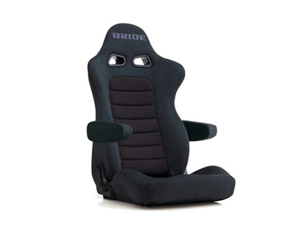BRIDE( bride ) reclining seat *EUROSTERII CRUZ charcoal gray BE seat heater less product number :E54KSN