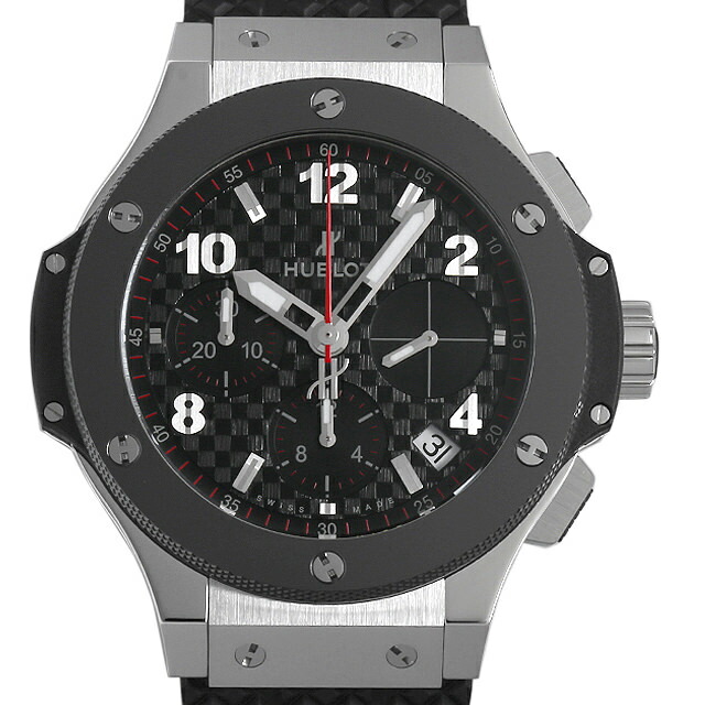 ビッグバン 341.SB.131.RX （BK/BKラバー）