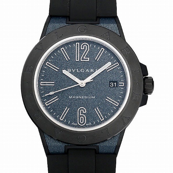 ディアゴノ マグネシウム DG41C3SMCVD （BL/BKラバー）