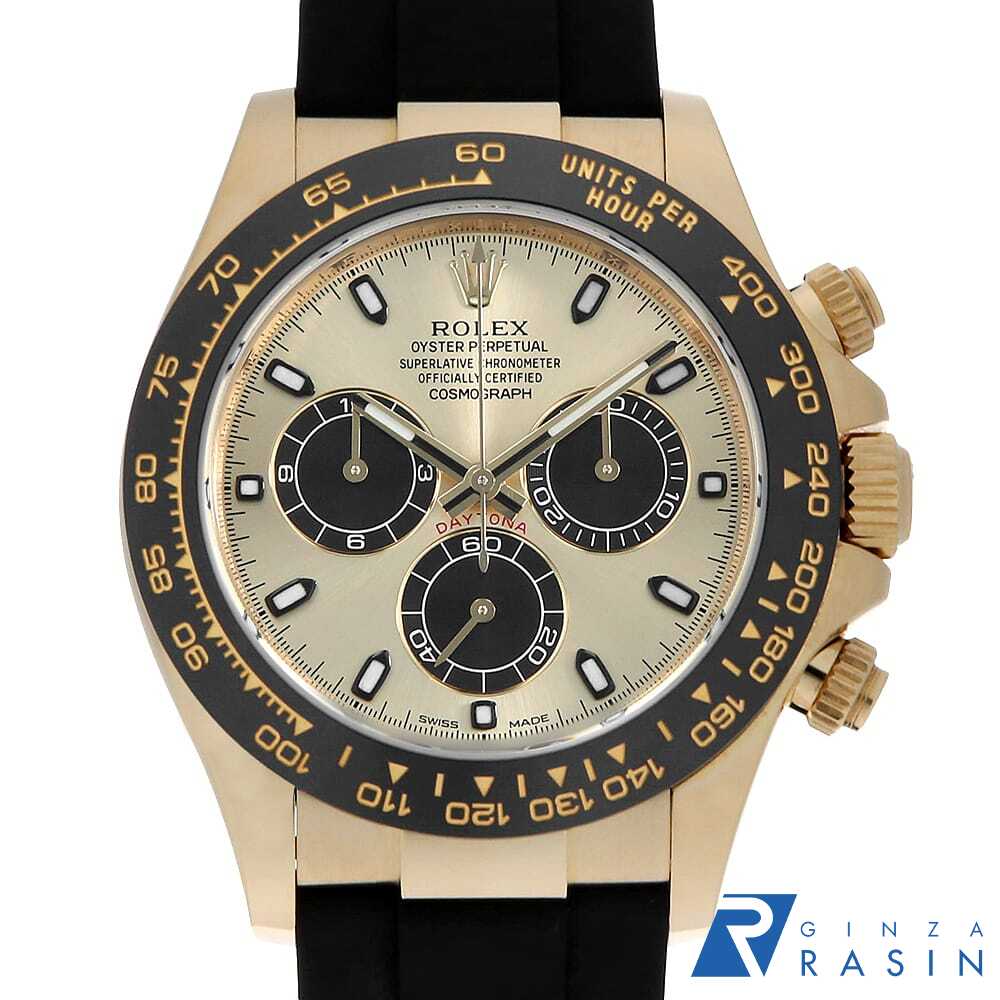 純正 激レア 超美品 ロレックス デイトナ 白 アラビア 文字盤 16519