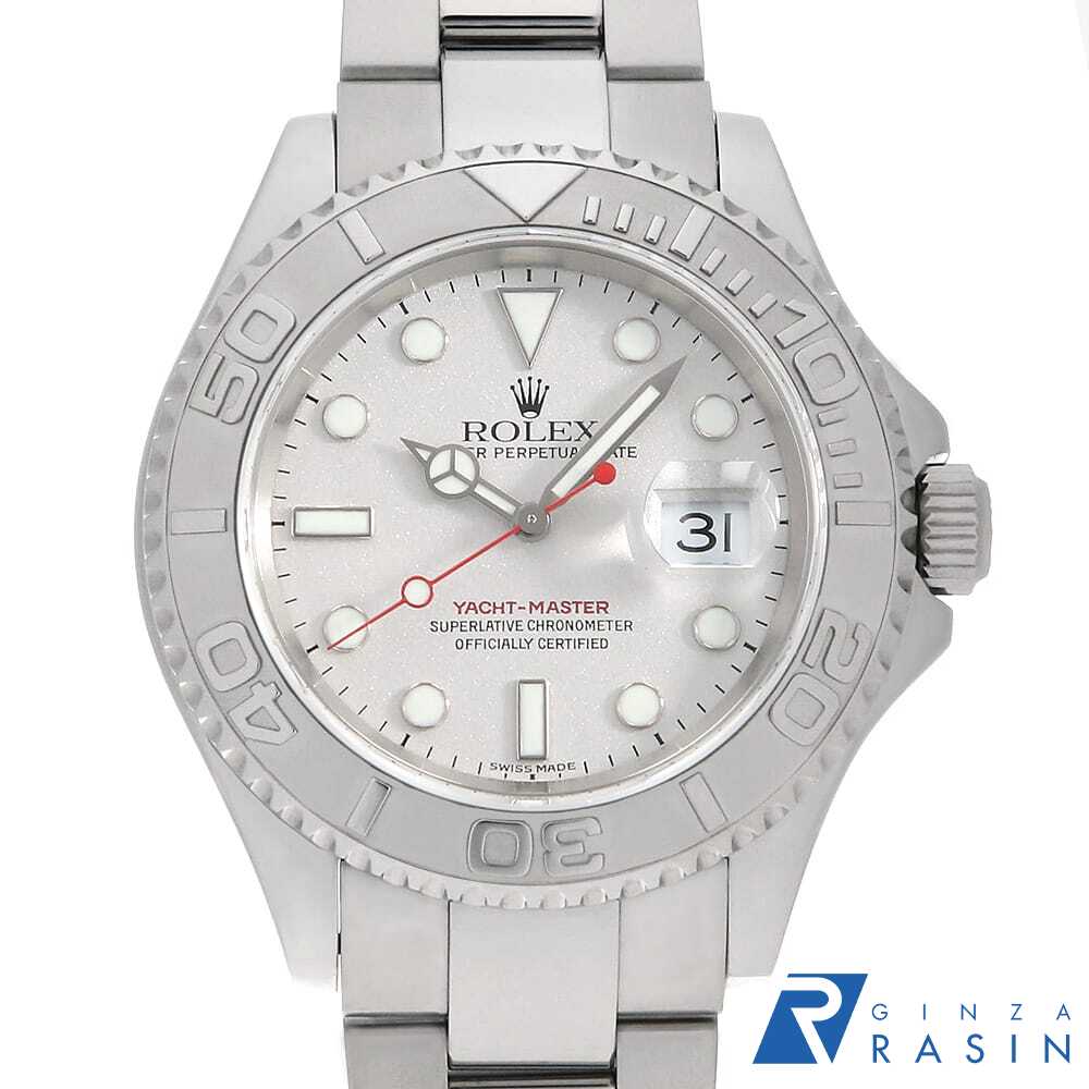 2025年最新】Yahoo!オークション -ロレックス 16622(ヨットマスター)の