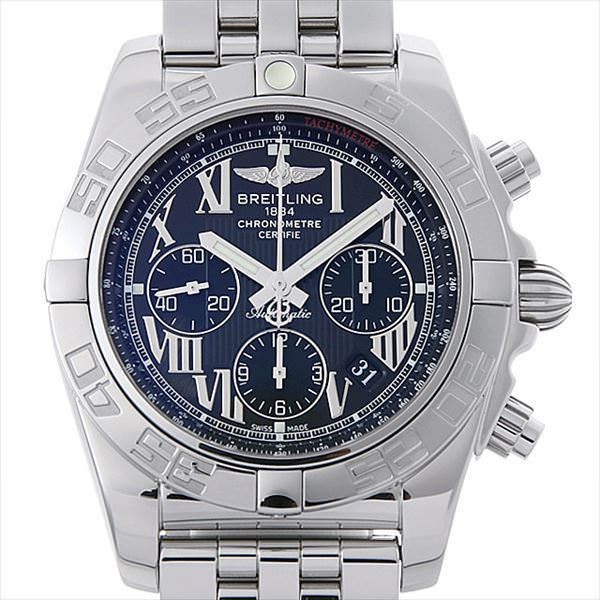 クロノマット 44 A011B56PA （BK）