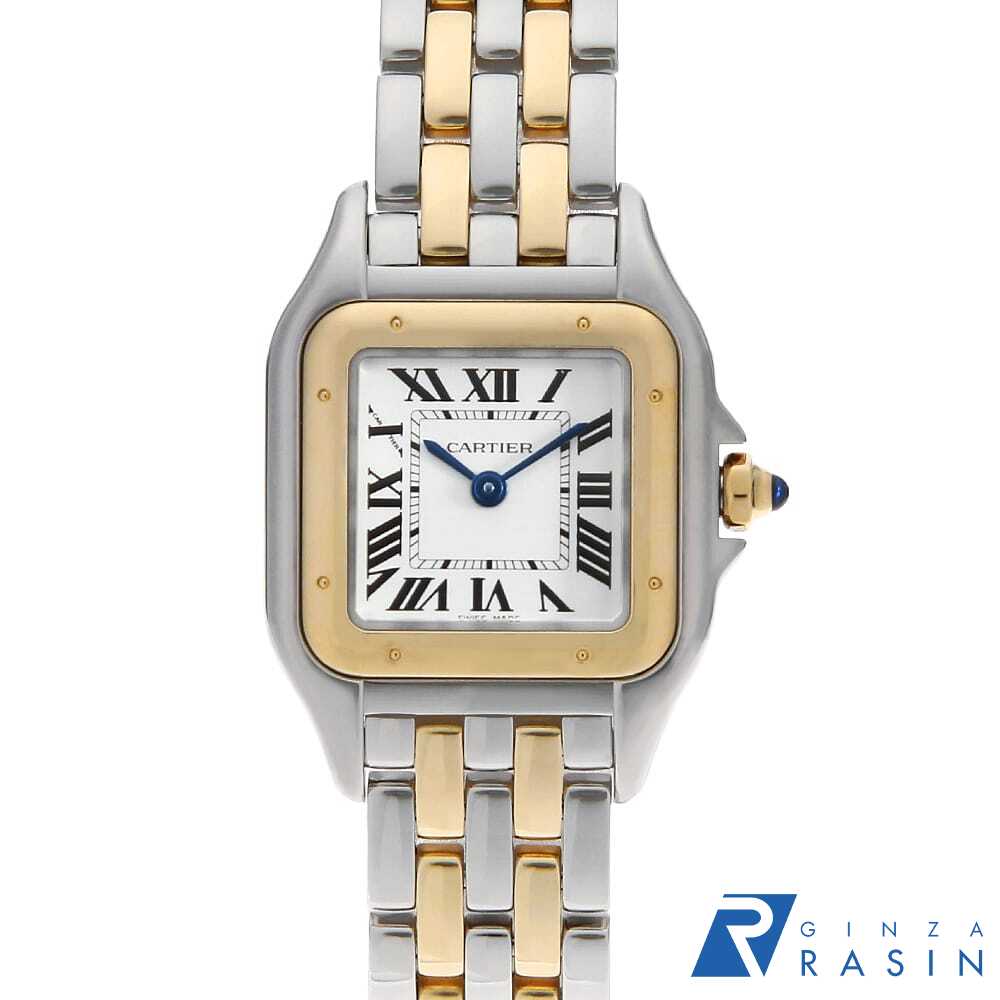 パンテール ドゥ カルティエ SM W2PN0006 （イエローゴールド/スティール）