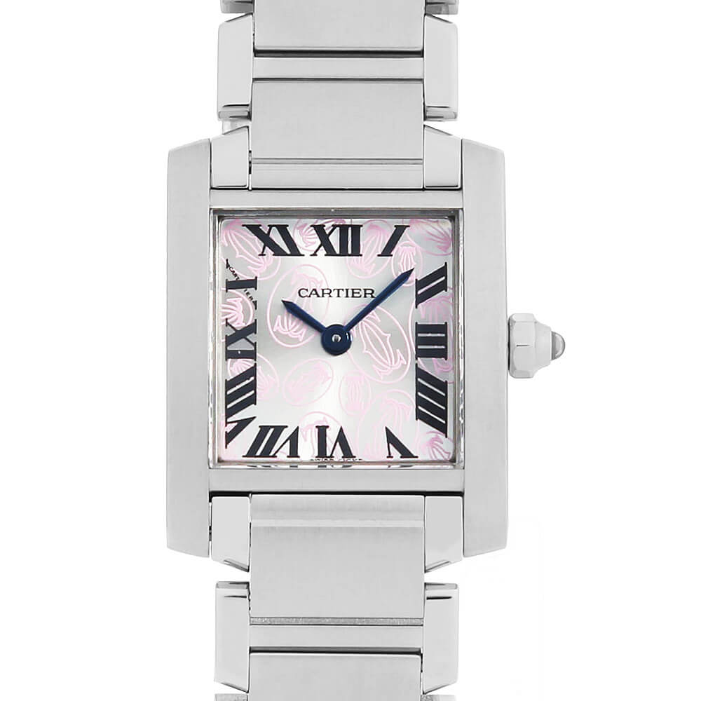 タンク フランセーズ SM 2006 Xmas限定 W51031Q3