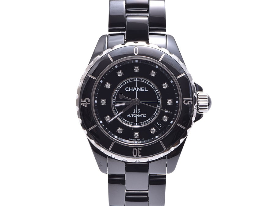 シャネル J12 38mm At ウォッチ H1626 メンズウォッチ 最安値 価格比較 Yahoo ショッピング 口コミ 評判からも探せる