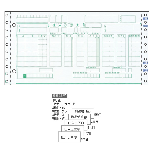 品質のいい ヒサゴ Bp1705 Srm 1000セット 5p チェーンストア統一伝票 Ocrタイプ用 伝票 Williamsav Com