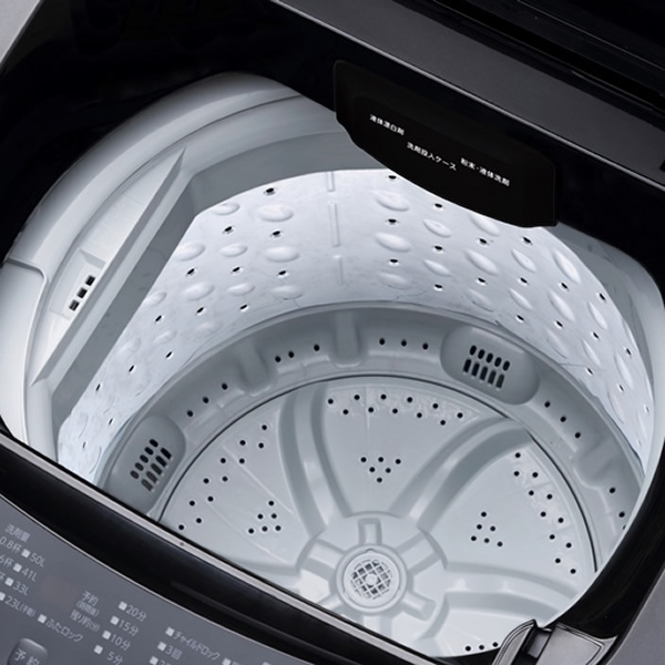 今ならほぼ即納！ IAW-T605BL-B アイリスオーヤマ 洗濯機 縦型洗濯機