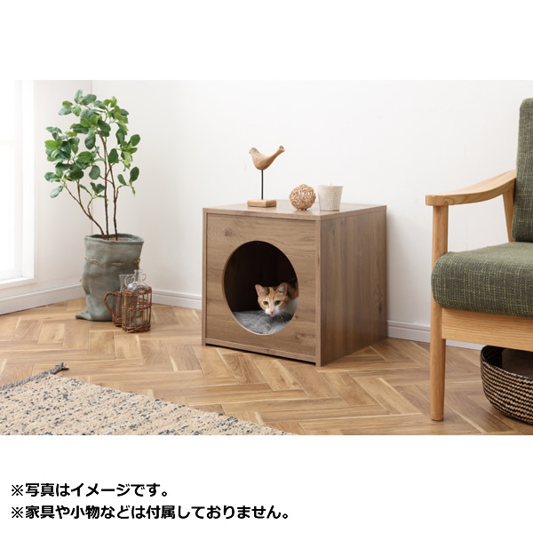 IRIS OHYAMA（アイリスオーヤマ） WPH-460 ウッディペットハウス