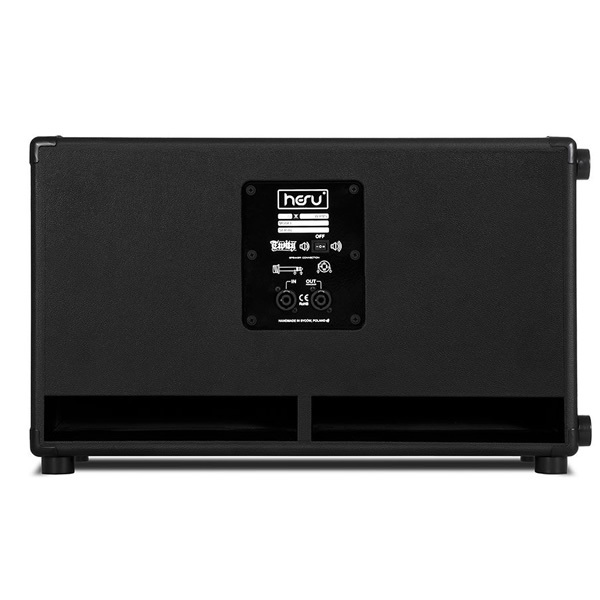 [ несколько коробка плохой товар ]HESU B210 BASS STANDARD CABINET основа для шкаф B210BK-B[ outlet ]/srm