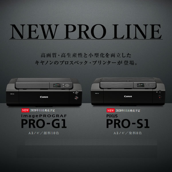 Canon キヤノン インクジェットプリンター ImagePROGRAF A3ノビ/顔料10