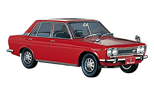 ブルーバード 510 1600SSS 1969 （1/24スケール ヒストリックカー HC8 21208）の商品画像