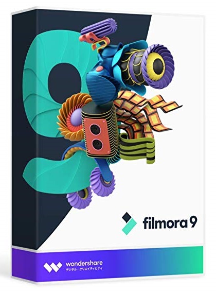 Filmora 9 специальный версия анимация редактирование программное обеспечение 
