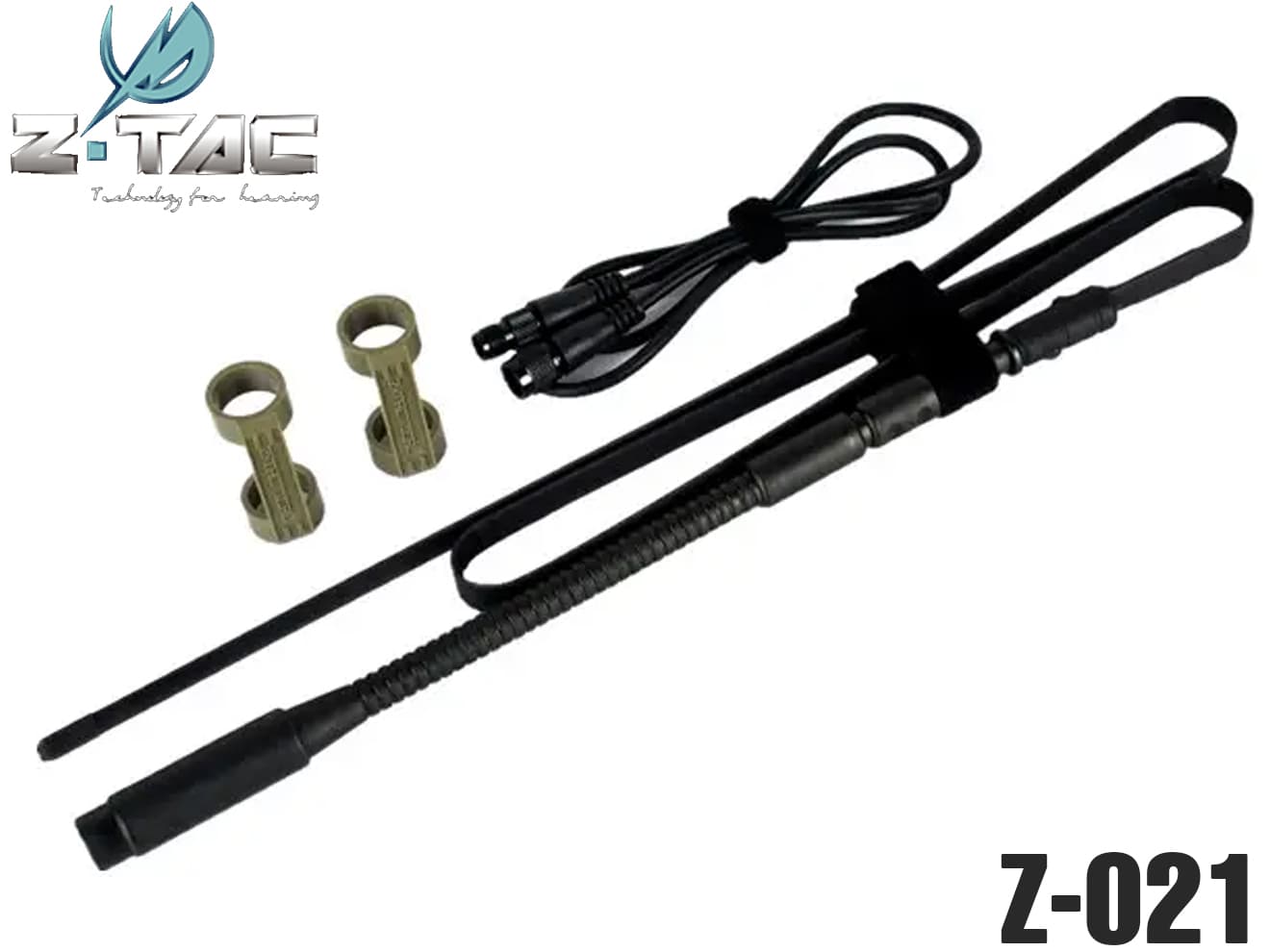 Z-TACTICAL ダミーブレードアンテナ for PRC-148/152 Z-021