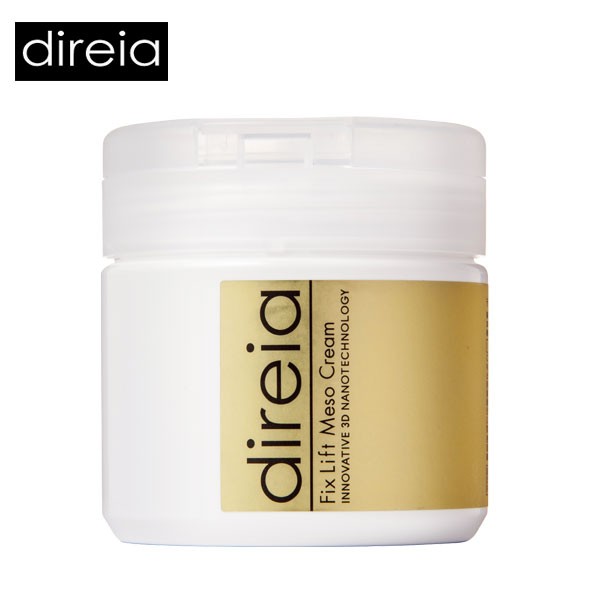 ボブりんdireia リフトアップ小顔クリームとメソボディクリーム新品 direia ディレイア フィックスリフト メソクリーム 150g×1個