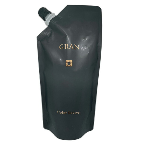 GRAN Color Revive ホームケアセット 楽天市場】☆大感謝祭！ポイント3倍☆【送料無料】グラン カラー