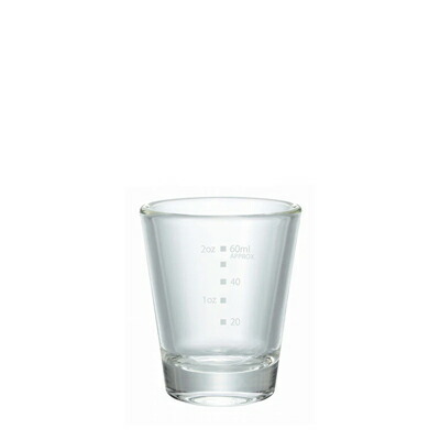 HARIO HARIO ハリオ ショットグラス 満水容量 80ml SGS-80 【1個】 コップ、グラスの商品画像