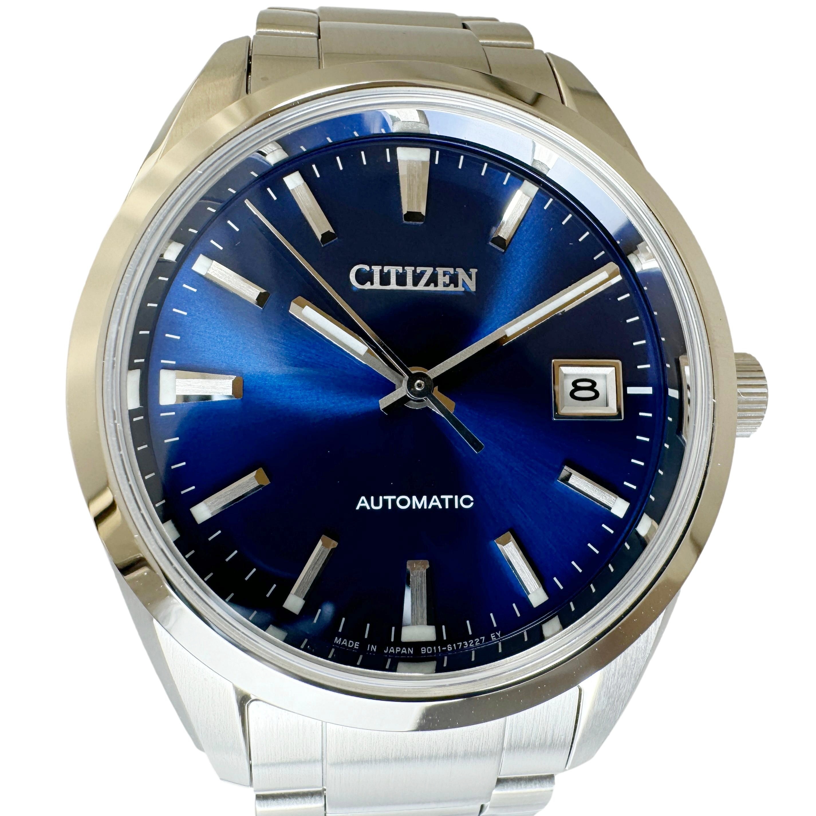 CITIZEN CITIZEN COLLECTION NB1050-59L（ブルー） CITIZEN COLLECTION
