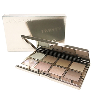 LUNASOL アイカラーレーション スペシャルエディション （EX03 Beige