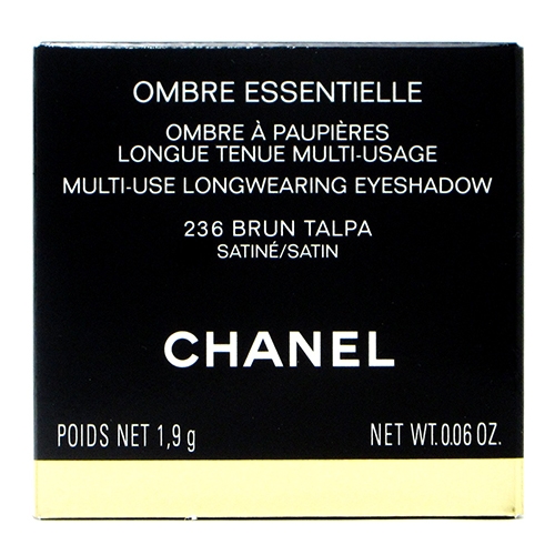 CHANEL オンブル エサンシエル 1.9g （246 ボワ ヌワール） アイ