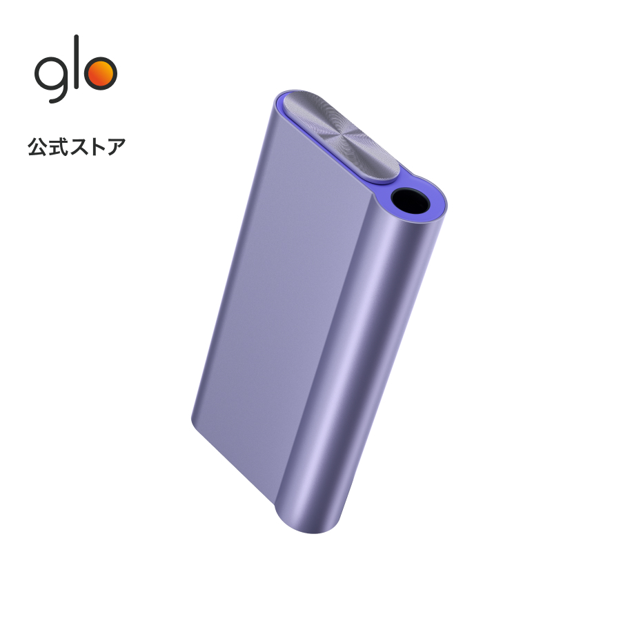 glo hyper air スターターキット（クリスプパープル）× 1個の商品画像