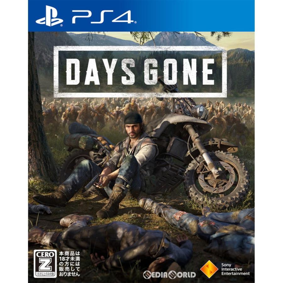 【PS4】 Days Gone [通常版］の商品画像
