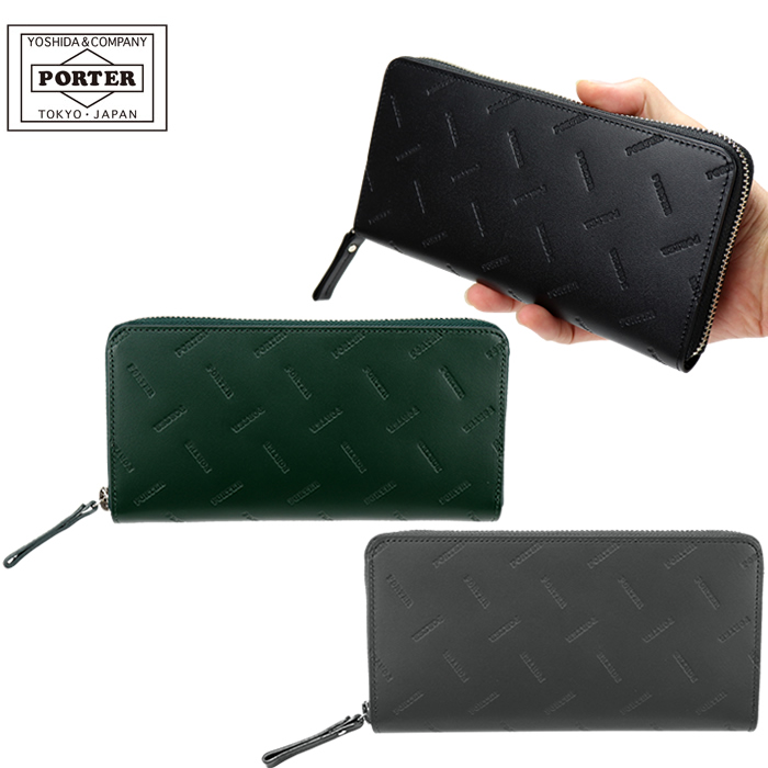 PORTER ENCHASE LONG WALLET 007-02283 *の商品画像