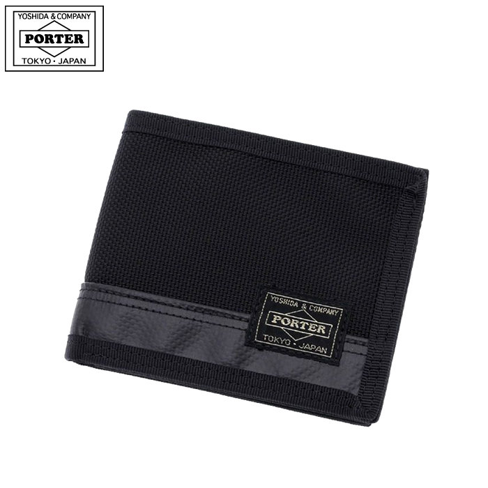 PORTER HEAT WALLET 703-07976 10 （ブラック）の商品画像