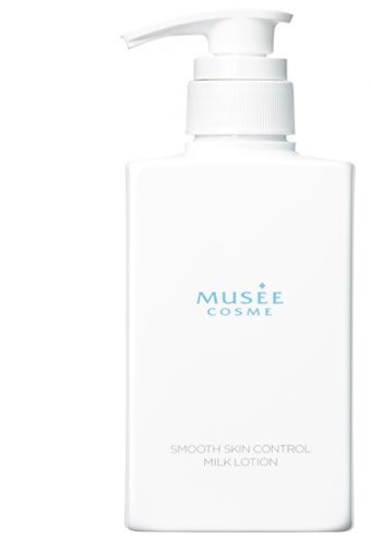 ミュゼプラチナム ミュゼ 薬用スムーススキンコントロール ミルクローション 300ml（ホワイトジャスミン） MUSEE COSME ボディローションの商品画像