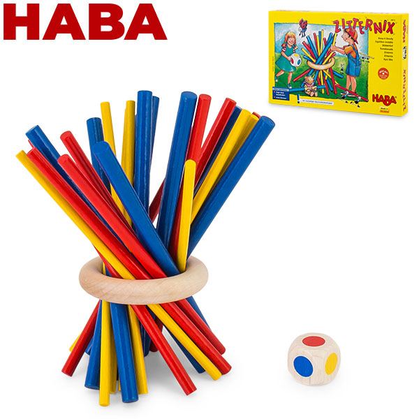  - baHABA стойка  ключ 4415 4923 игрушка игра палочка Германия баланс игра из дерева ребенок взрослый развивающая игрушка 