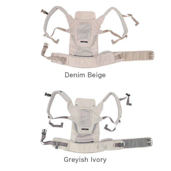 pogne-Pognae baby sling Max Max baby carrier 4way laundry possible ... string baby backpack newborn baby 