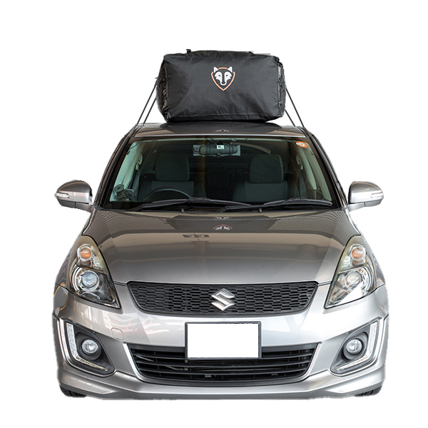  багажник на крышу крыша сумка совершенно водонепроницаемый примерно 283L свет линия механизм Rightline Gear машина верх багажник спорт Junior 