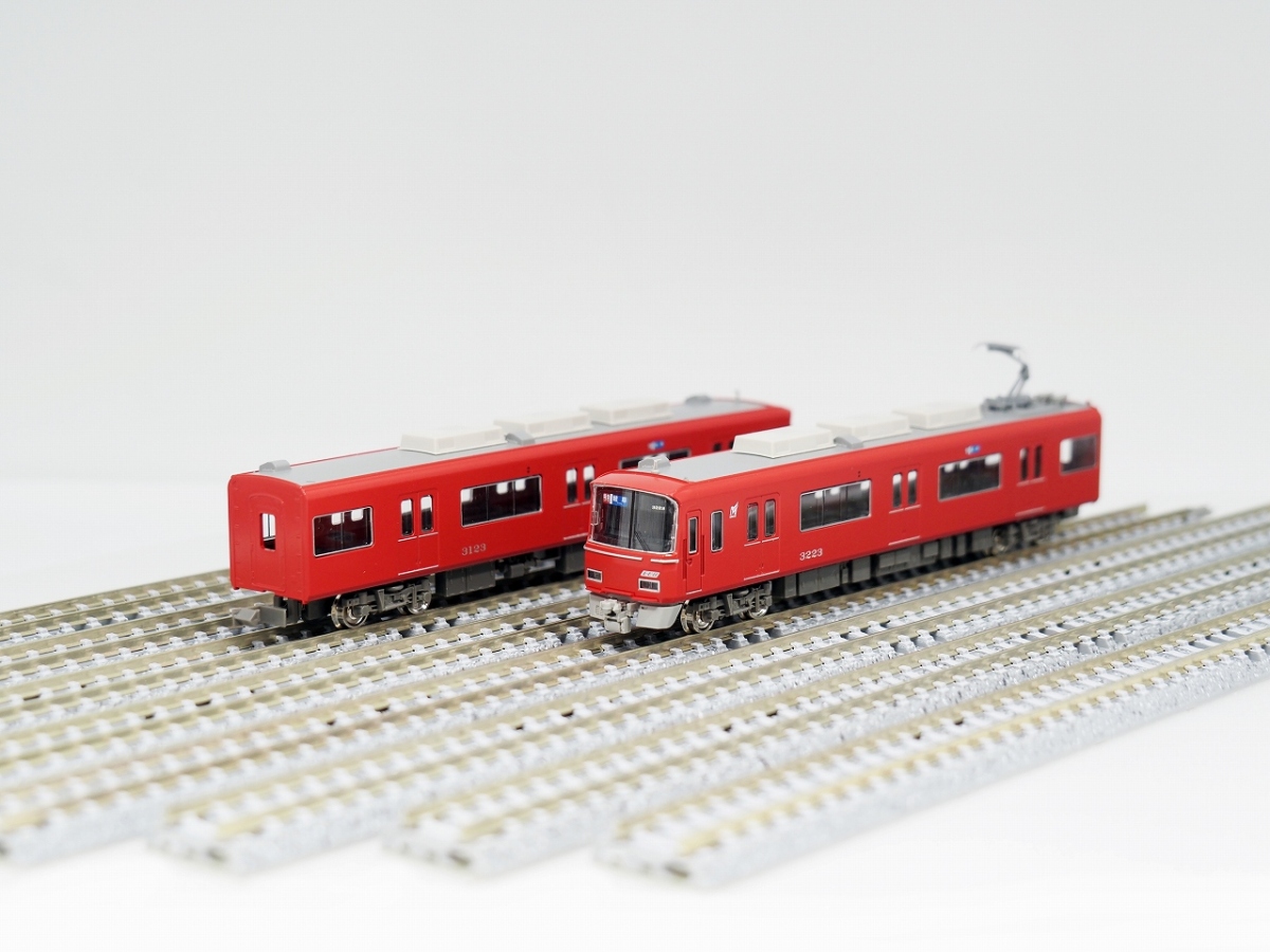 グリーンマックス 30104 /4282 名鉄3100系（3次車）増結2両編成