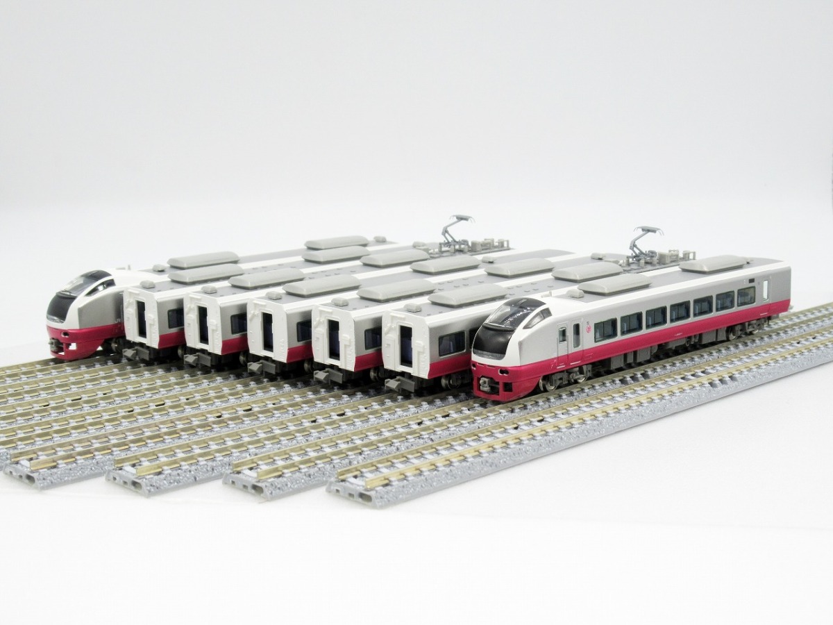 GM E653系 フレッシュひたち 赤 (動力付き) 祝！常磐線全線運転再開！！ « GM通信